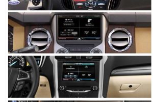 Rear Camera Interface for Ford & Lincoln w/MyFord Touch - Image 2