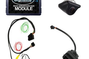 Rear Camera for VW w/RNS-510 Navi