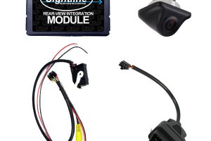 Rear Camera for VW w/RNS-315 Navi