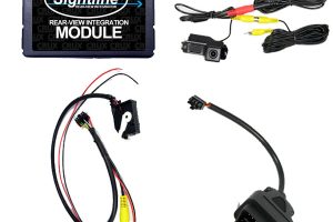 Rear Camera for VW Beetle w/RNS-315 Navi