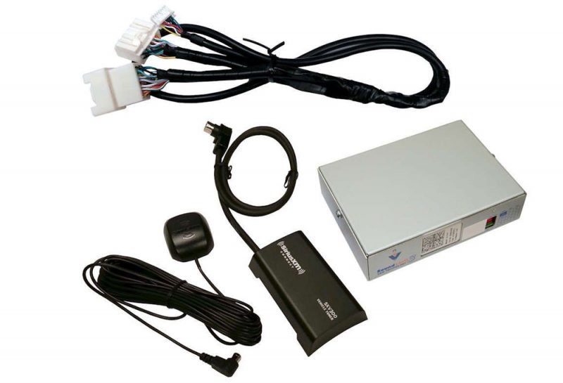 Sirius/XM AddOn for Lexus Vehicles ADC Mobile