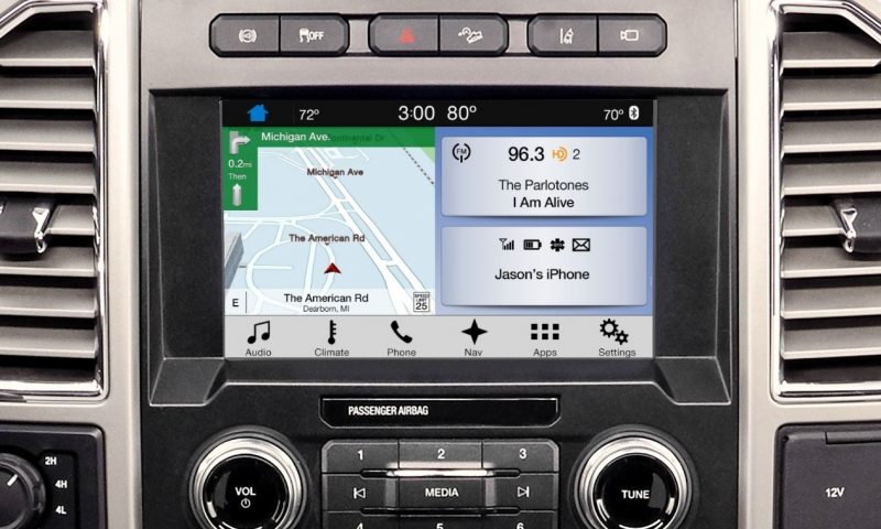 Ford/Lincoln Navigation Upgrade for SYNC3 – ADC Mobile