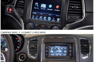 Rear Camera & A/V Input Interface for Ram Trucks 2014+ - Image 2
