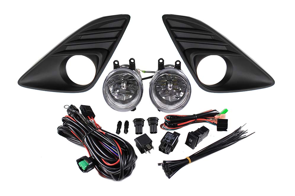 2012 toyota camry fog light assembly