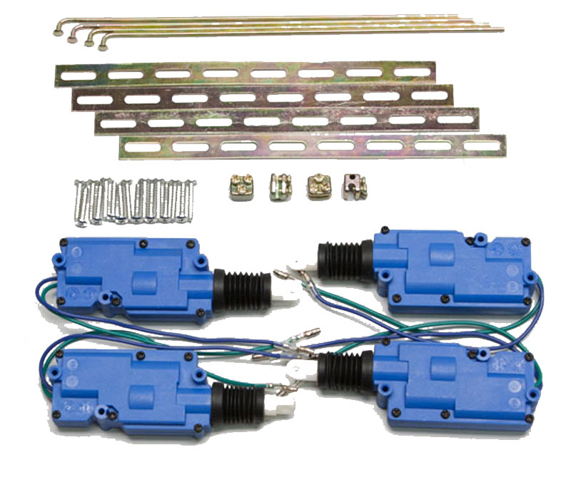 Universal Power Door Locks Adc Mobile
