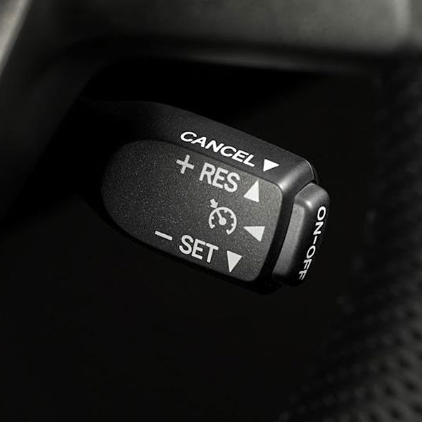 Cruise Control