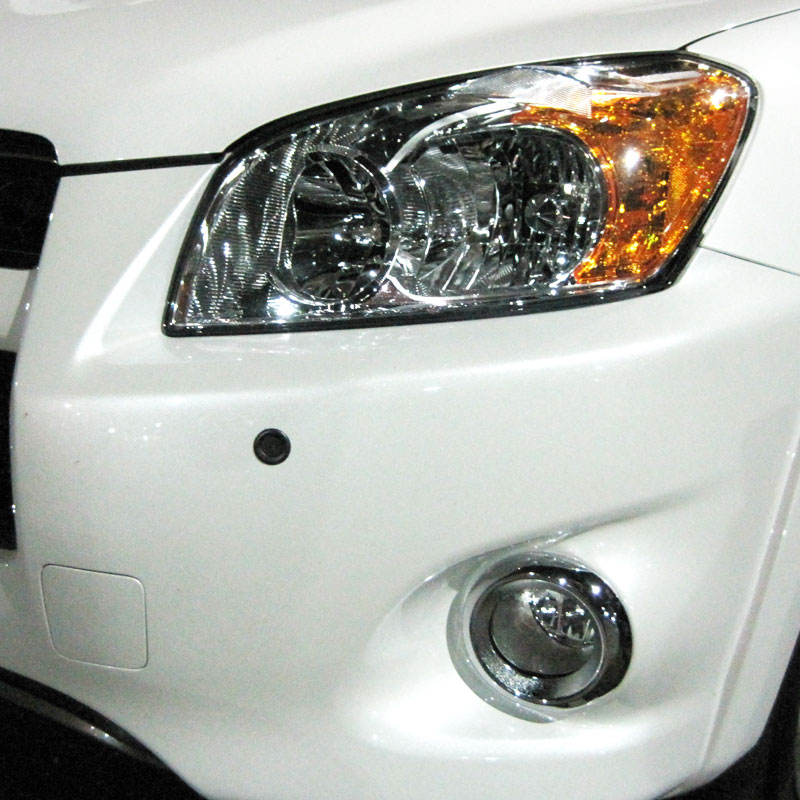 Front/Rear Sensors