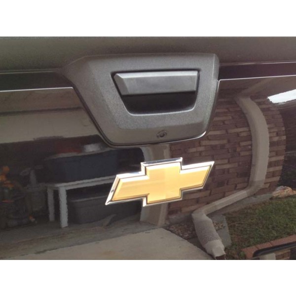 2002-14 Chevrolet Avalanche EXT Rear Camera