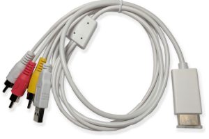 HDMI to RCA Converter Cable
