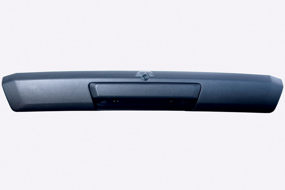 2017-19 Ford Super Duty Tailgate Handle Camera