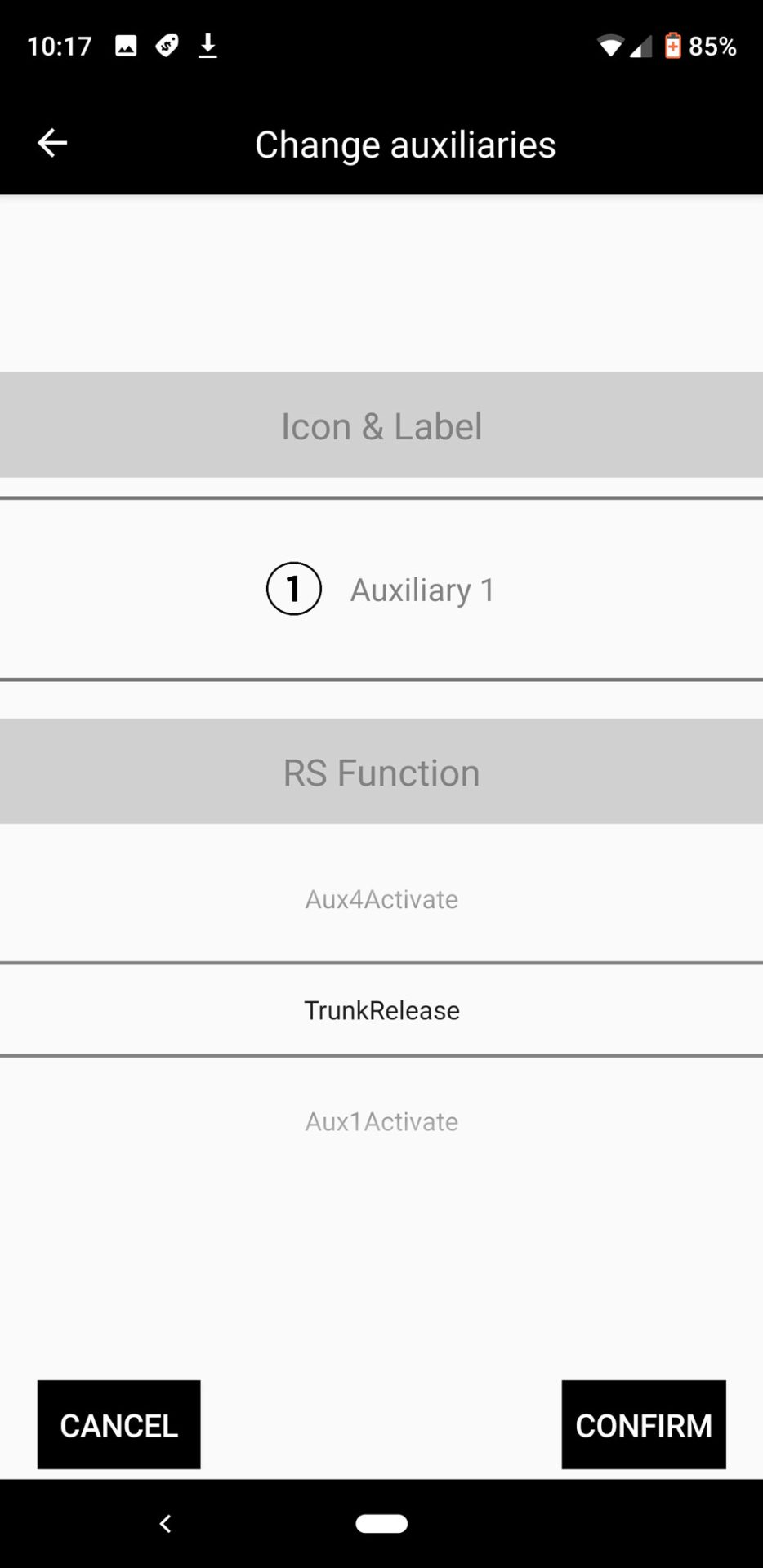 Code Alarm ASCL6 CarLink- Add On Smartphone Control Module Through App —  Endless Skye LLC