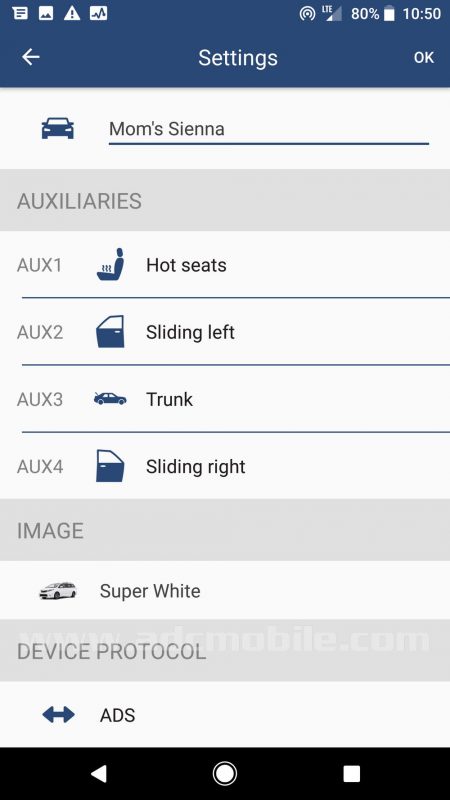 CarLink ASCL6 Telematics Module – ADC Mobile
