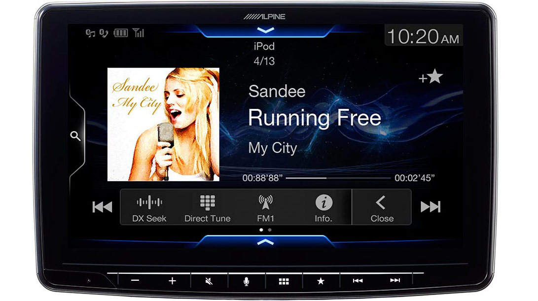 Keyless Entry Remote >> Alpine HALO ILX-F309 Multimedia Receiver – ADC Mobile Keyless Entry Remote >> Alpine HALO ILX-F309 Multimedia Receiver – ADC Mobile
