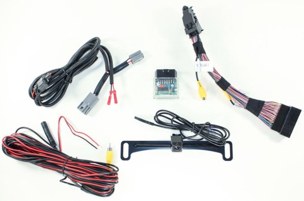 Ford / Lincoln Rear View Camera & Programmer