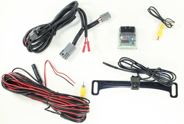 Chysler / Jeep / Dodge Rear View Camera/Programmer