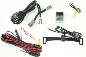 Chysler / Jeep / Dodge Rear View Camera/Programmer
