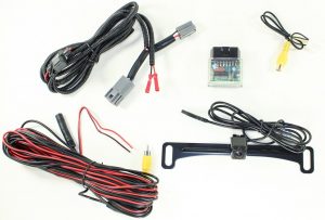 Chysler / Jeep / Dodge Rear View Camera/Programmer