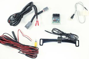 Chrysler / Jeep / Dodge / RAM Rear View Camera/Programmer