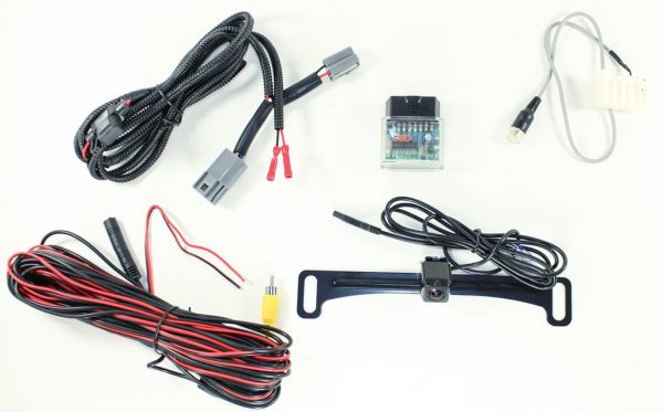 Chrysler / Jeep / Dodge / RAM Rear View Camera/Programmer