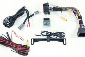 Chrysler / Dodge / Jeep / RAM Rear View Camera/Programmer