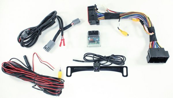 Chrysler / Dodge / Jeep / RAM Rear View Camera/Programmer