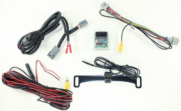 Ford / Lincoln Rear View Camera & Programmer