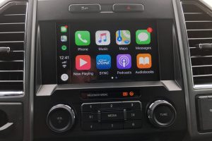 2017-2018 Ford F-250 & F-350 SuperDuty 4" to 8" Sync 3 Touchscreen Upgrade - Image 10