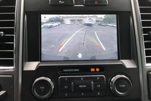 2017-2018 Ford F-250 & F-350 SuperDuty 4" to 8" Sync 3 Touchscreen Upgrade - Image 6