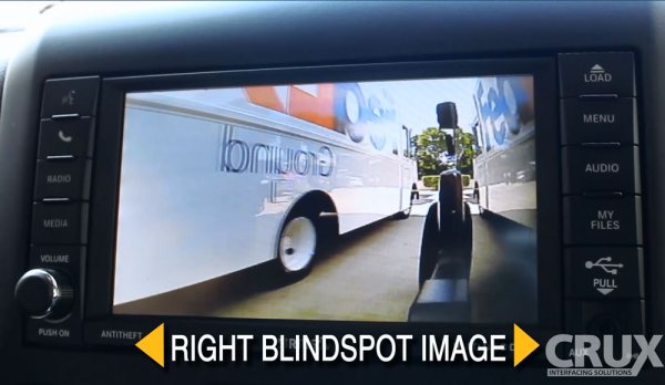 Multi-Camera A/V Interface for Jeep Wrangler - Image 8