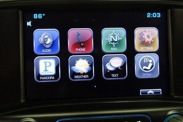 OE Navigation for 2014-2015 GM Full-Size Trucks