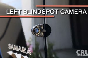 Multi-Camera A/V Interface for Jeep Wrangler - Image 6