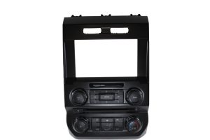 2017-2018 Ford F-250 & F-350 SuperDuty 4" to 8" Sync 3 Touchscreen Upgrade - Image 2
