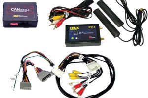 Wi-Fi A/V Input w/Video in Motion for Chrysler/Jeep/Dodge/VW