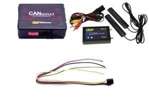 Wi-Fi A/V Input w/Video in Motion for 2013+ Cadillac/Chevrolet/GMC