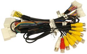Multi-Camera A/V Interface for Toyota Sienna - Image 3