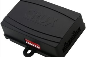 Multi-Camera Interface for Ford F-150 w/4" Screen
