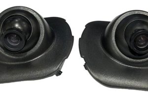 Multi-Camera Interface for Ford F-150 w/4" Screen - Image 3