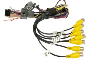 Multi-Camera Interface for Ford F-150 w/4" Screen - Image 2