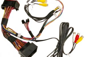 Multi-Camera A/V Interface for RAM Trucks - Image 2