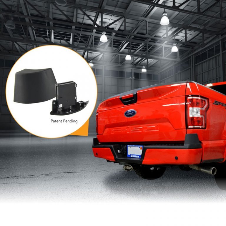 F150 Radar Blind Spot System ADC Mobile