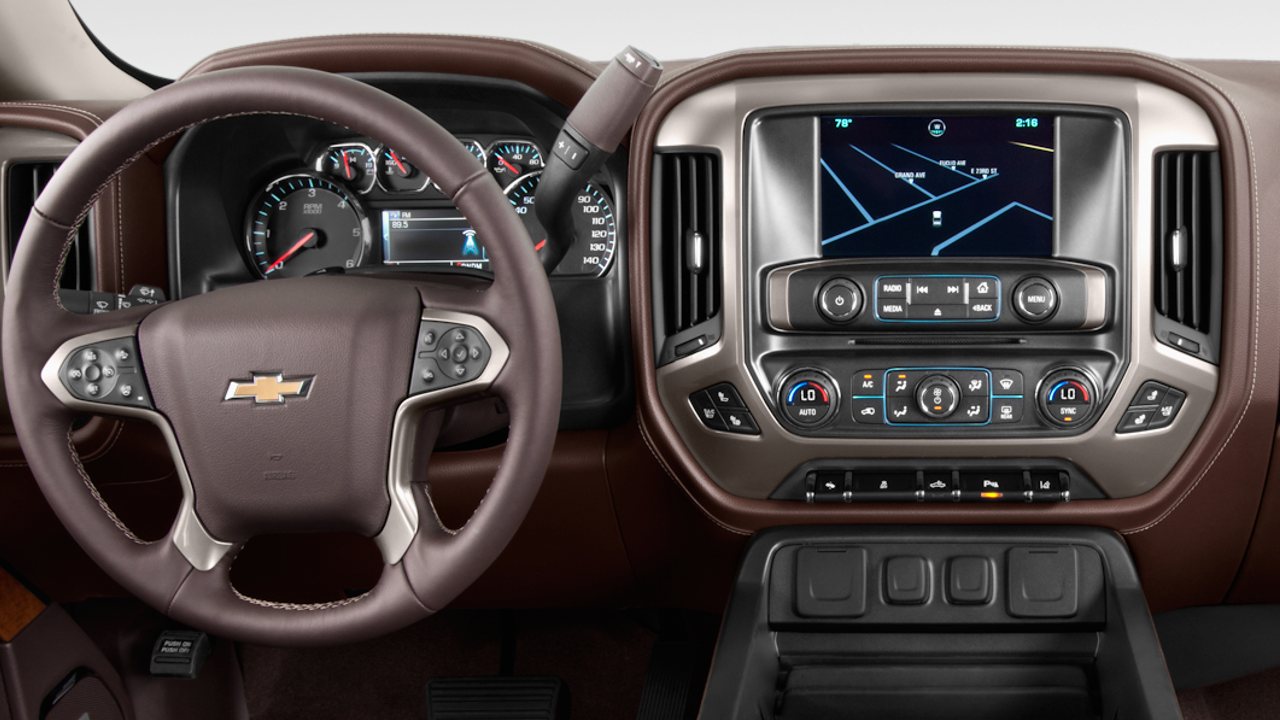 Wiring Color System Audio Chevrolet Silverado 2016 System Bosee from www.adcmobile.com