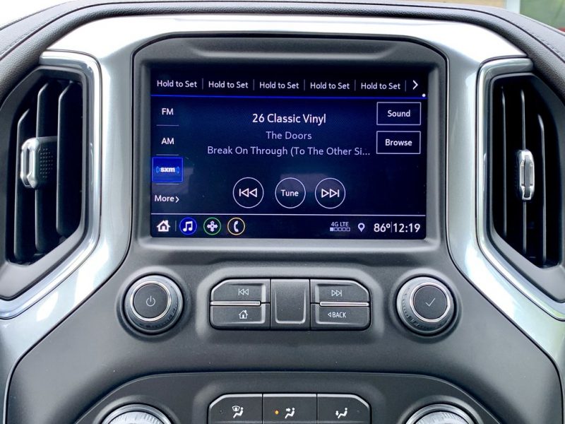 Factory GM SiriusXM Satellite Radio Kit IOR ADC Mobile