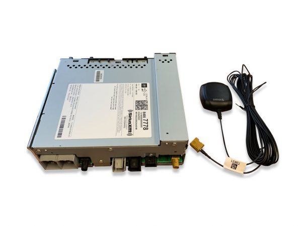 Factory GM SiriusXM Satellite Radio Kit - IOR