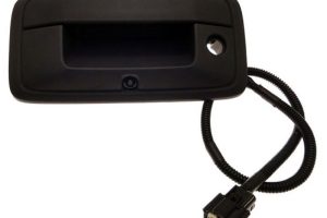 HD Replacement Camera for 2016-2018 Sierra, Silverado - Image 6