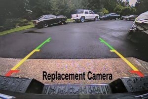 HD Replacement Camera for 2016-2018 Sierra, Silverado - Image 2