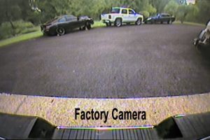 HD Replacement Camera for 2016-2018 Sierra, Silverado - Image 3