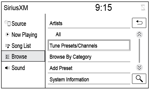 Sirius/XM Add-On for 2018-2021 Toyota Vehicles - Image 4