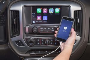 CarPlay/Android Auto Upgrade for MyLink