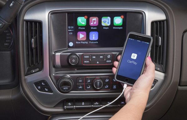 CarPlay/Android Auto Upgrade for MyLink