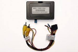 RAM/Jeep Camera Adapter